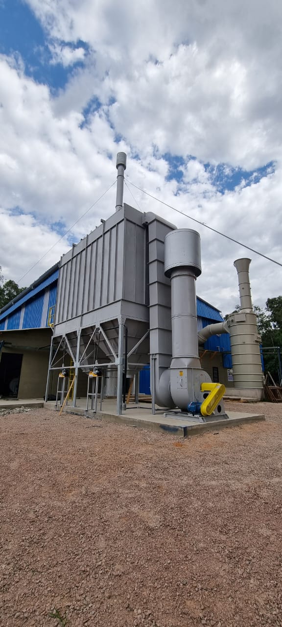 Sistemas Industriais