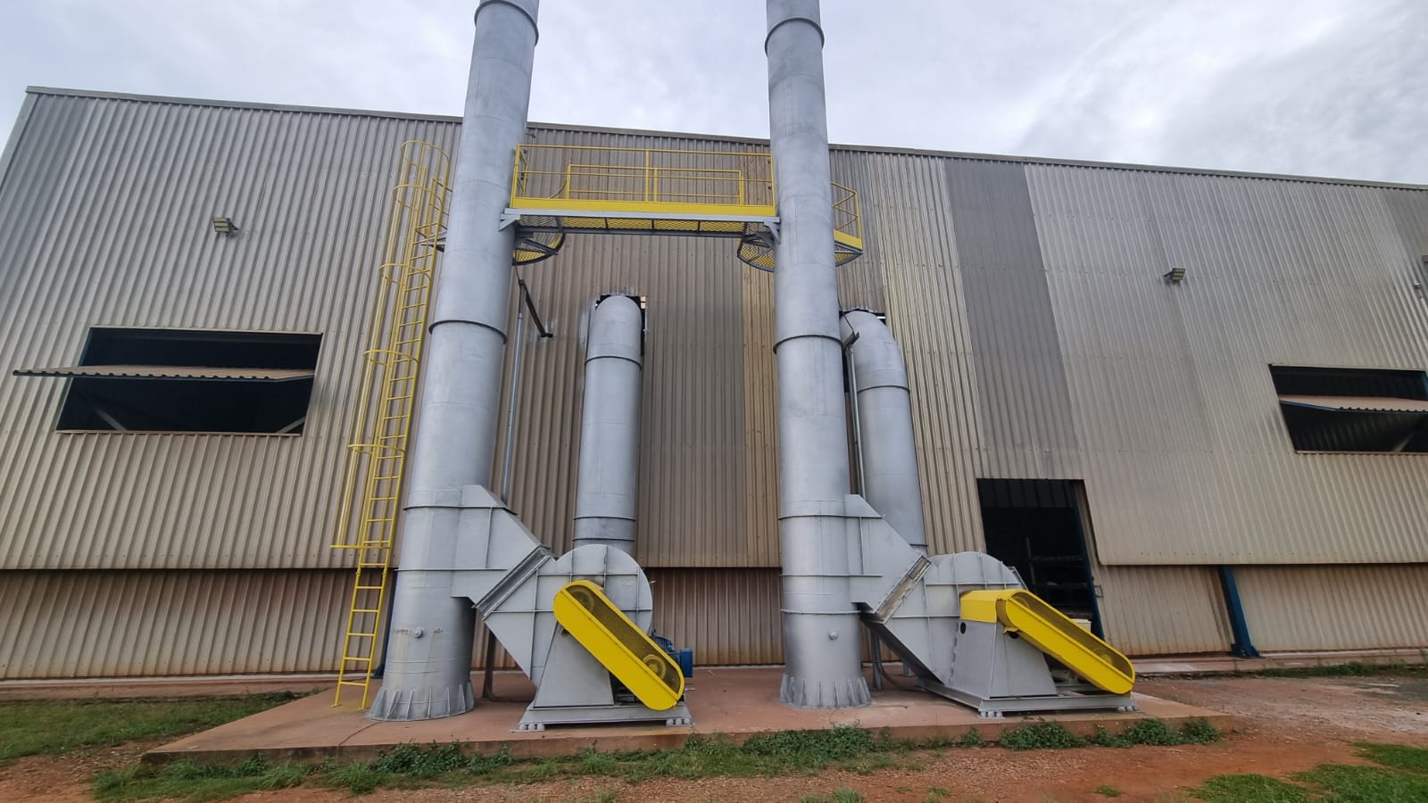 Sistemas Industriais