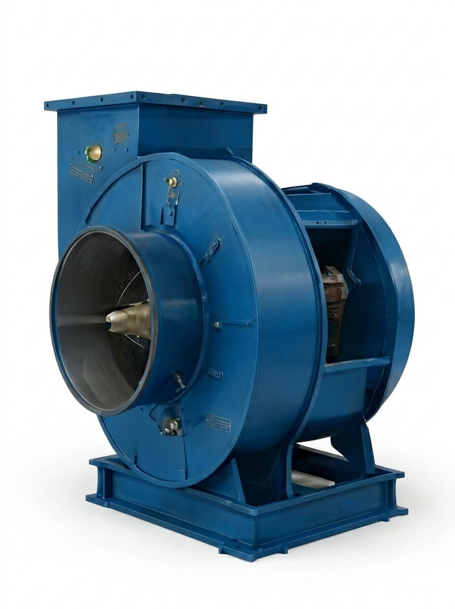 Ventiladores industriais
